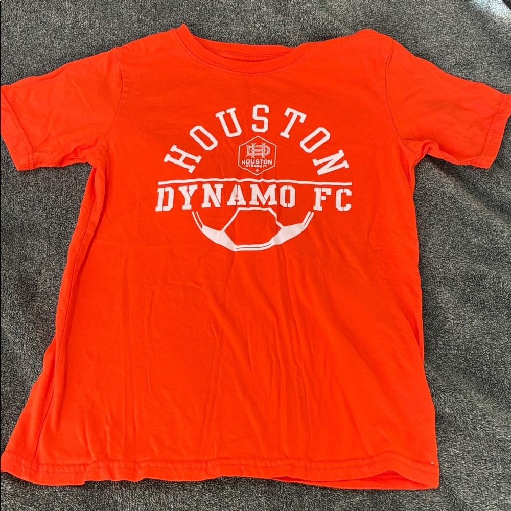 Houston Dynamo FC T-Shirt, M
